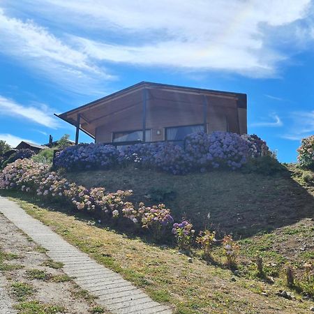 Ferienwohnung Turismo Del Bosque Castro Exterior foto