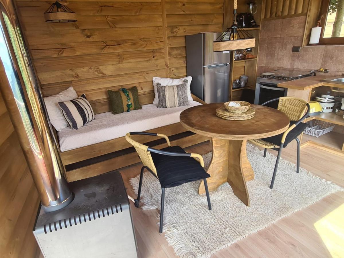 Ferienwohnung Turismo Del Bosque Castro Exterior foto