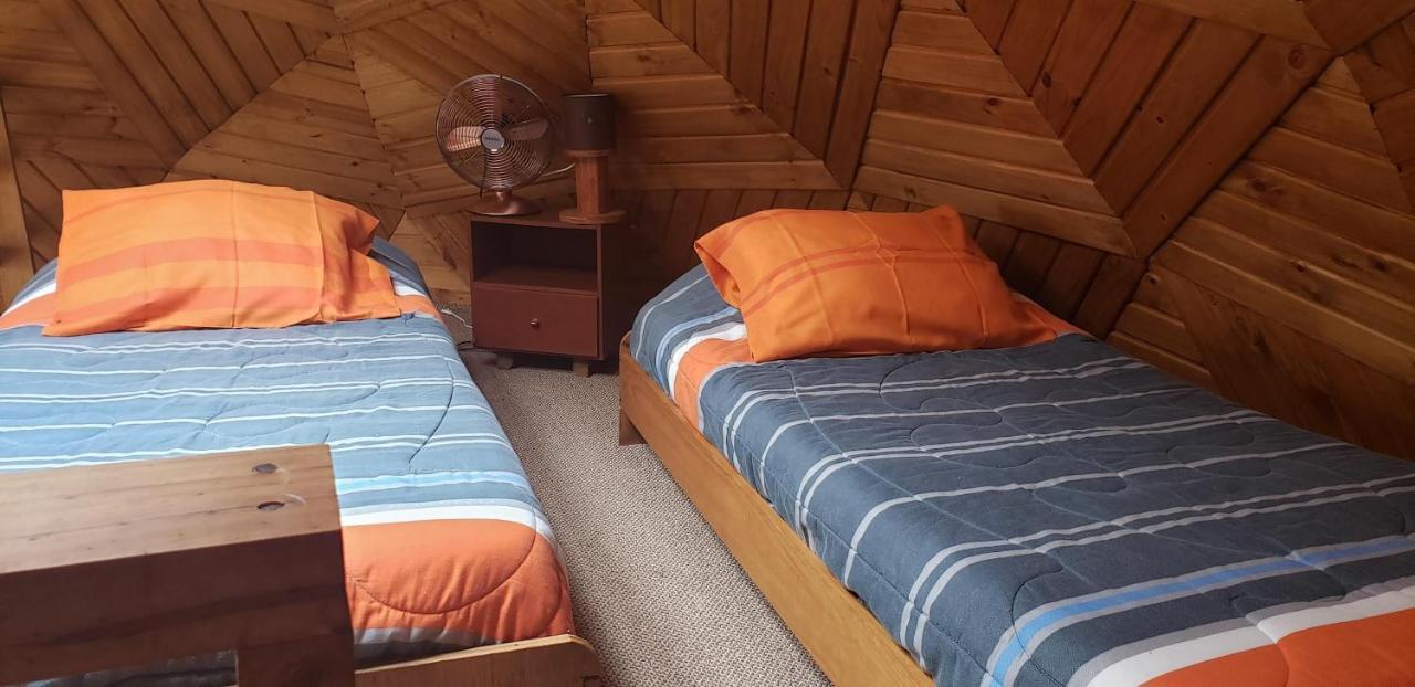 Ferienwohnung Turismo Del Bosque Castro Exterior foto